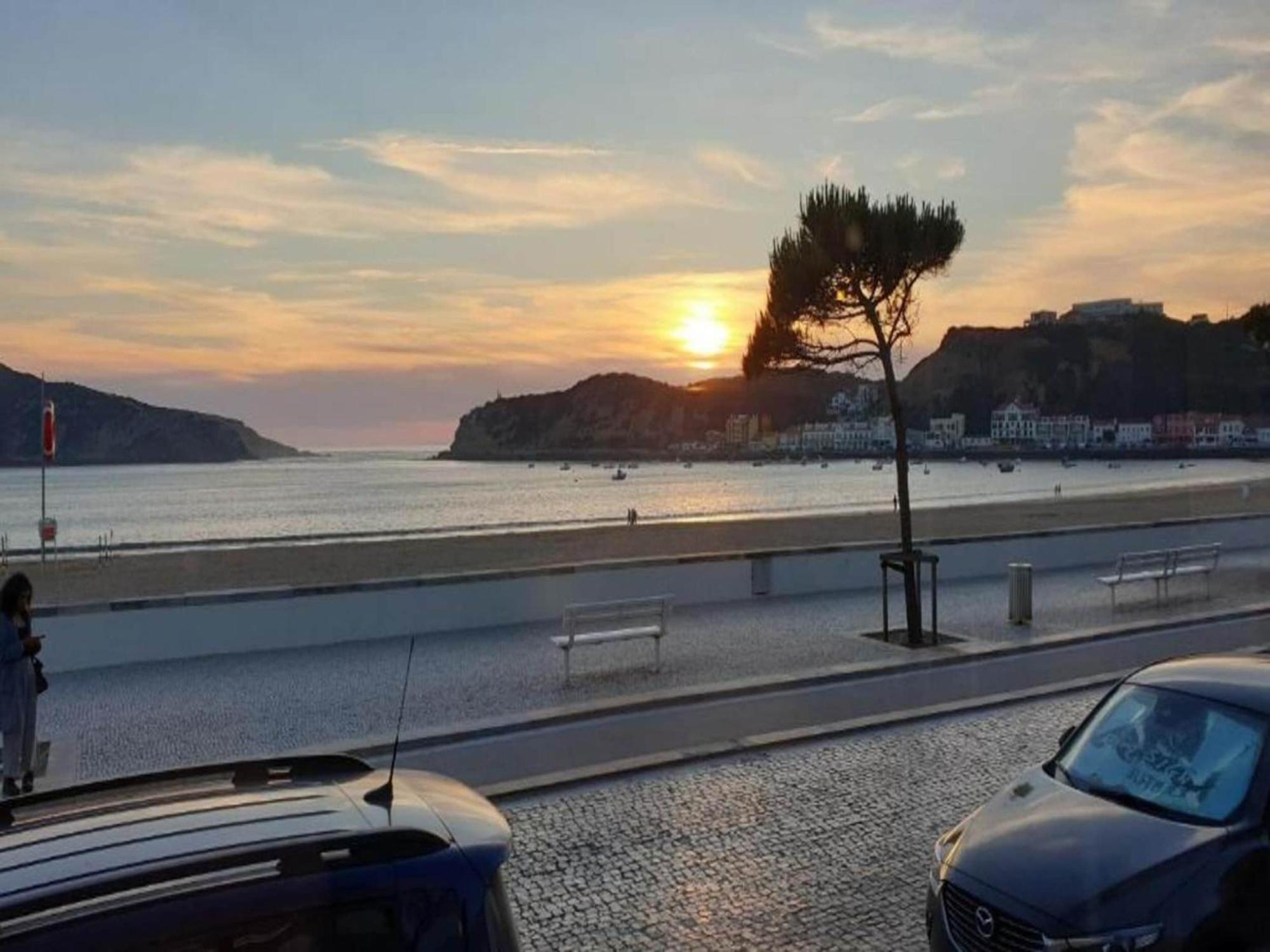 Beautiful Apartment In S O Martinho Do Porto With Balcony Sao Martinho do Porto Εξωτερικό φωτογραφία