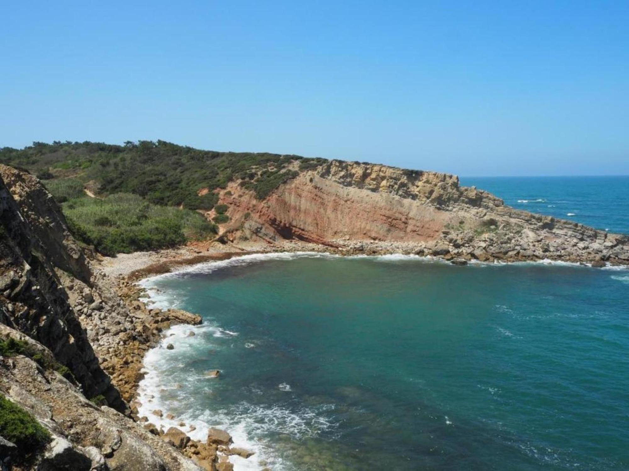 Beautiful Apartment In S O Martinho Do Porto With Balcony Sao Martinho do Porto Εξωτερικό φωτογραφία