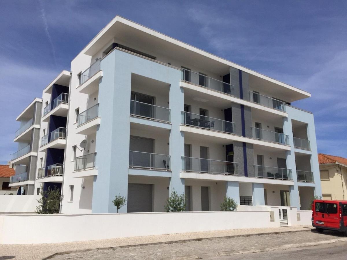 Beautiful Apartment In S O Martinho Do Porto With Balcony Sao Martinho do Porto Εξωτερικό φωτογραφία