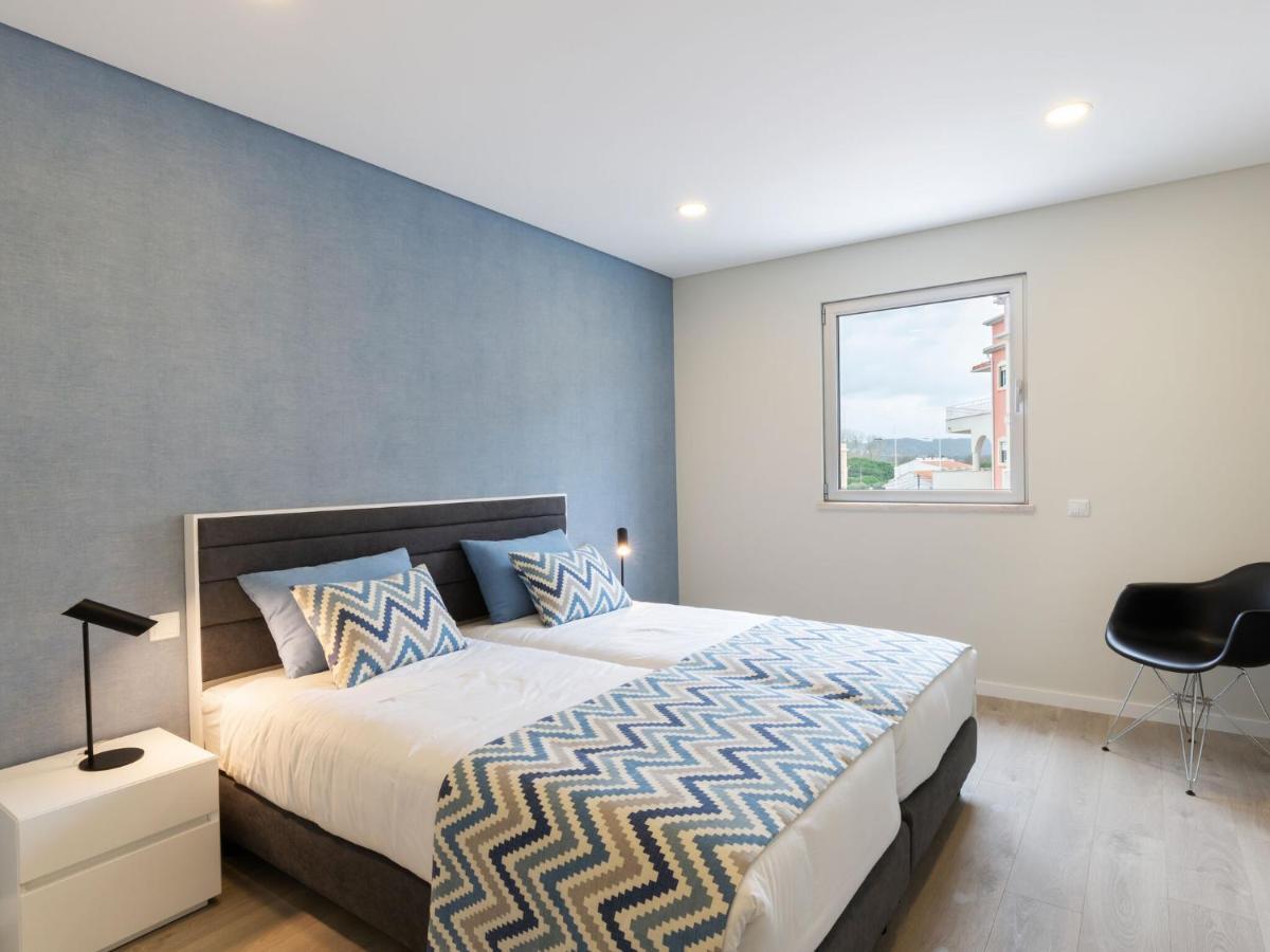 Beautiful Apartment In S O Martinho Do Porto With Balcony Sao Martinho do Porto Εξωτερικό φωτογραφία